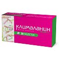 Купить клималанин, таблетки 400мг, 30 шт в Павлове
