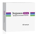 Купить экурохол, капсулы 250мг, 100 шт в Павлове