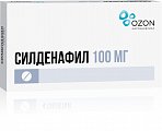 Купить силденафил, таблетки, покрытые пленочной оболочкой 100мг, 2 шт в Павлове