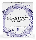 Купить hasico (хасико) презервативы увеличенного размера 3шт в Павлове