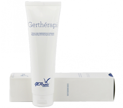 Купить gernetic gertherapi (жернетик) крем для тела восстанавливающий и расслабляющий эффект 150мл в Павлове