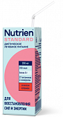Купить нутриэн стандарт стерилизованный для диетического лечебного питания со вкусом клубники, 200мл в Павлове