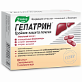 Купить гепатрин, капсулы 330мг, 60 шт бад в Павлове