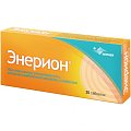 Купить энерион, таблетки, покрытые оболочкой 200 мг, 20 шт в Павлове