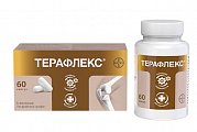 Купить терафлекс, капсулы 500мг+400мг, 60 шт в Павлове