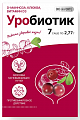Купить уробиотик д-манноза с экстрактом клюквы и витамином д3 bioforte, порошок саше 7шт бад в Павлове