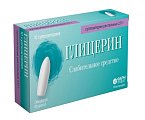 Купить глицерин, суппозитории ректальные 2,11г, 10 шт в Павлове