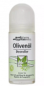 Купить медифарма косметик (medipharma сosmetics) olivenol дезодорант роликовый "зеленый чай", 50мл в Павлове
