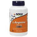 Купить now foods (нау фудс) l-аргинин, капсулы 100 шт бад в Павлове