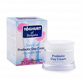 Купить yoghurt of bulgaria (йогурт оф болгария) крем для лица пробиотический коллаген эксперт дневной 50мл в Павлове