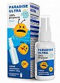 Купить парадиз ультра средство педикулицидное спрей 50мл в Павлове