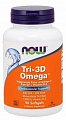 Купить now foods (нау фудс) омега-3 3д, капсулы массой 1562мг, 90 шт бад в Павлове