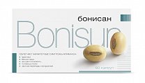 Купить бонисан, капсулы массой 460мг, 60 шт бад в Павлове