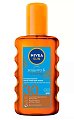 Купить nivea (нивея) sun масло-спрей солнцезащитное для загара, 200мл spf30 в Павлове