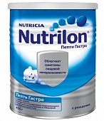 Купить nutrilon (нутрилон) пепти гастро сухая смесь детская с рождения, 450г в Павлове