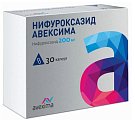 Купить нифуроксазид авексима, капсулы 200мг, 30 шт в Павлове