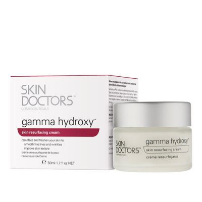 Купить skin doctors gamma hydroxy (скин докторс) крем для лица против морщин обновляющий, 50мл в Павлове