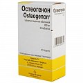 Купить остеогенон, таблетки, покрытые оболочкой 830мг, 40шт в Павлове