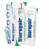 Купить биорепейр (biorepair) зубная паста комплексная защита 75мл в Павлове