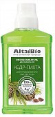 Купить altaibio (алтайбио) ополаскиватель для полости рта антибактериальный кедр и пихта, 400мл в Павлове
