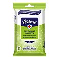 Купить kleenex (клинекс) салфетки влажные антибактериальные 10шт в Павлове