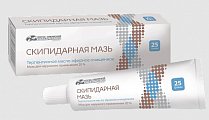Купить скипидарная мазь для наружного применения, 25г в Павлове