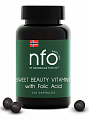Купить nfo (норвегиан фиш оил) свит бьюти витамины с фолиевой кислотой , капсулы 120шт бад в Павлове