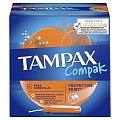 Купить тампакс (tampax) тампоны, compak super plus 16 шт в Павлове