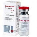 Купить омепразол, лиофилизат для приготовления раствора для инфузий 40мг, флакон в Павлове