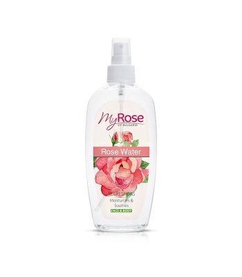 Купить май роуз (my rose) мицеллярная розовая вода, 220мл в Павлове