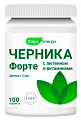 Купить черника форте с лютеином и витаминами, таблетки 100шт бад в Павлове