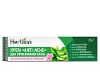 Купить herbion (хербион) крем anti-acne для проблемной кожи, 25г в Павлове