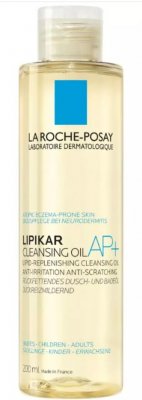 Купить la roche-posay lipikar ap+ (ля рош позе) масло для лица и тела очищающее 200мл в Павлове