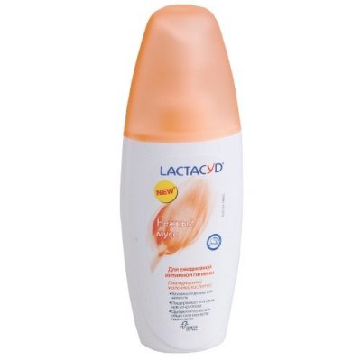 Купить lactacyd femina (лактацид фемина) мусс для интимной гигиены 150 мл в Павлове