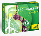 Купить шалфей бронхоактив, таблетки для рассасывания, 24 шт бад в Павлове