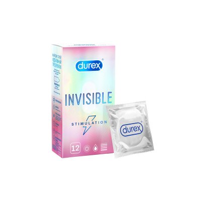 Купить durex (дюрекс) презервативы invisible stimulation 12 шт в Павлове