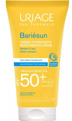 Купить uriage bariesun (урьяж барьесан) крем для лица и тела солнцезащитный увлажняющий, 50мл spf50+ в Павлове
