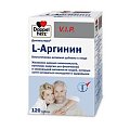 Купить doppelherz (доппельгерц) vip l-аргинин, капсулы, 120 шт бад в Павлове