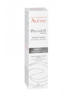 Купить авен физиолифт (avene physiolift) эмульсия для лица против глубоких морщин разглаживающая дневная 30 мл в Павлове