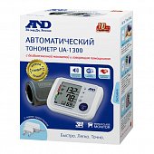 Купить тонометр автоматический a&d (эй энд ди) ua-1300, с адаптером (говорящий) в Павлове