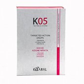 Купить kaaral (каарал) k05 капли против выпадения волос направленного действия 50мл в Павлове