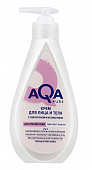 Купить aqa рure (аква пьюр) крем лифтинг-эффект для зрелой кожи лица и тела, 250 мл в Павлове