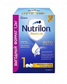 Купить nutrilon premium 1 (нутрилон) сухая смесь детская с рождения, 1200г в Павлове