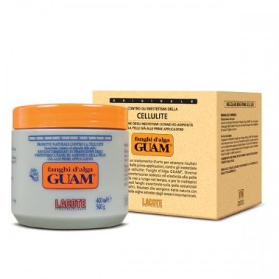 Купить гуам (guam fanghi d’alga) маска антицеллюлитная с разогревающим эффектом, 500г в Павлове