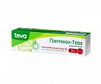 Купить пантенол-тева, мазь для наружного применения 5%, 35г в Павлове