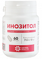 Купить natural health (нэйчурал хелф) инозитол с альфа-липоевой кислотой, капсулы массой 710 мг 60 шт бад в Павлове