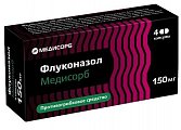 Купить флуконазол медисорб, капсулы 150мг, 4 шт в Павлове