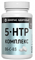 Купить 5-htp комплекс компас здоровья, таблетик 90шт бад в Павлове