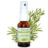 Купить oleos (олеос) природный антисептик косметическое масло австралийского чайного дерева, спрей 30мл в Павлове