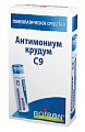 Купить антимониум крудм с9 гомеопатический монокомпонентный препарат минерально-химического происхождения, гранулы 4 г в Павлове